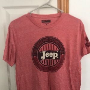 Jeep Tee